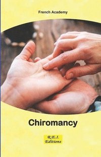 bokomslag Chiromancy