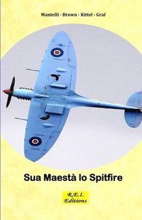 bokomslag Sua Maest lo Spitfire