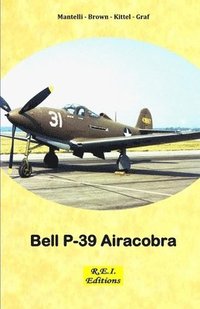 bokomslag P-39 Airacobra