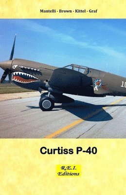 Curtiss P-40 1