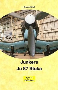 bokomslag Junkers Ju 87 Stuka