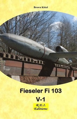 bokomslag Fieseler Fi 103 V-1