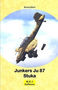 bokomslag Junkers Ju 87 - Stuka