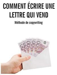 bokomslag Comment crire une lettre qui vend