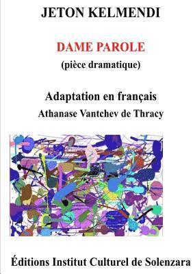 Jeton Kelmendi - Dame Parole, Häftad