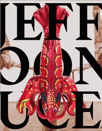 bokomslag Jeff Koons: Mucem