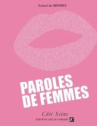 bokomslag Paroles de femmes