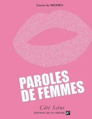 Lionel de Messey - Paroles de femmes, Häftad