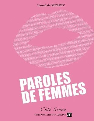 bokomslag Paroles de femmes