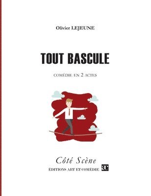 Olivier LeJeune - Tout bascule, Häftad