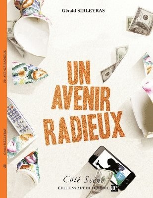 Gérald Sibleyras - avenir radieux, Häftad