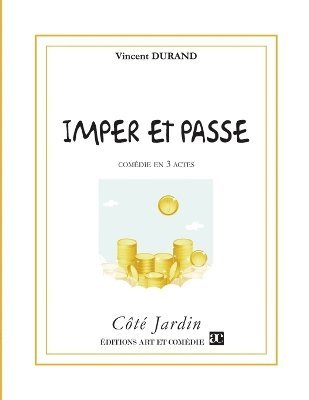 Vincent Durand - Imper et passe, Häftad