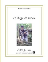 bokomslag stage de survie