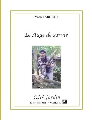 Yvon Taburet - stage de survie, Häftad