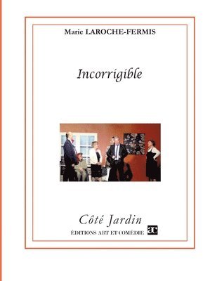 Marie Laroche-Fermis - Incorrigible, Häftad