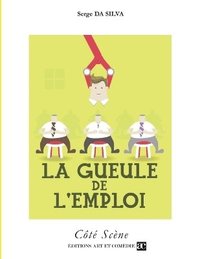 bokomslag gueule de l'emploi