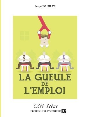 bokomslag gueule de l'emploi