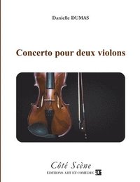 bokomslag Concerto pour deux violons