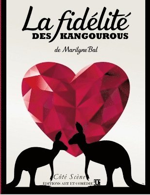 Marilyne Bal - Fidélité des kangourous, Häftad