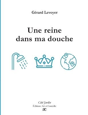bokomslag reine dans ma douche