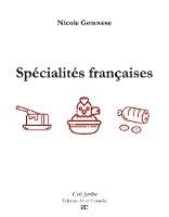Nicole Genovese - Spécialités françaises, Häftad