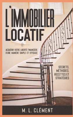 bokomslag L'immobilier locatif