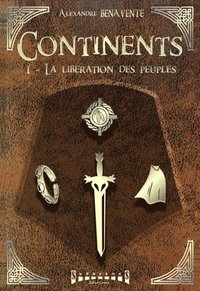 bokomslag Continents - Tome 1
