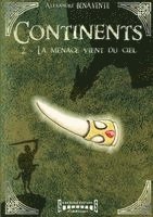 bokomslag Continents - tome 2