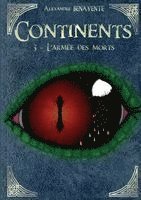 bokomslag Continents - Tome 3
