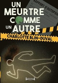bokomslag Un meutre pas comme un autre