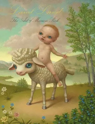 Marion Peck - Lamb Land: The Art of Marion Peck, Inbunden. Tillgänglighet: Tillfälligt slut