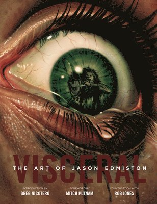 bokomslag Visceral: The Art of Jason Edmiston