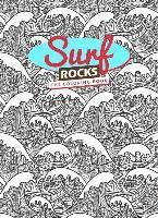 Surf Rocks: The Coloring Book