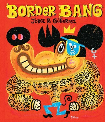 Border Bang (Bilingual edition) 1