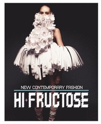 bokomslag Hi-Fructose: New Contemporary Fashion