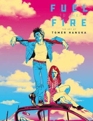 Fuel to the Fire: The Art of Tomer Hanuka 1