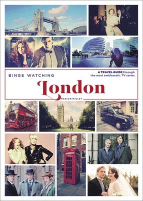 bokomslag Binge Watching London