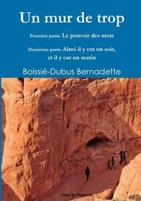 bokomslag Mur de Trop