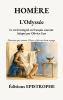 Homère, Olivier Guy - L'Odyssée, Häftad