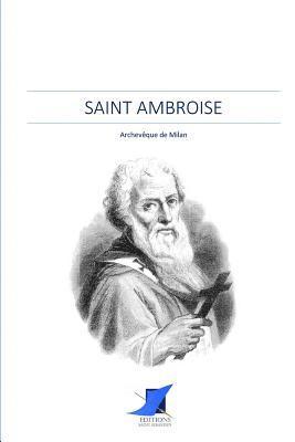 Saint Ambroise, archevêque de Milan 1