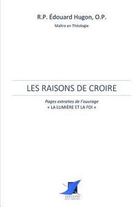 bokomslag Les raisons de croire