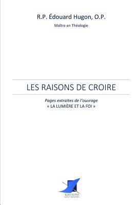 bokomslag Les raisons de croire