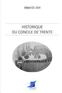 bokomslag Historique du Concile de Trente
