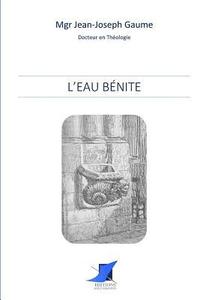 bokomslag L'Eau Bénite