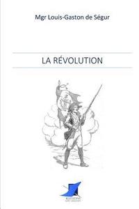 bokomslag La Révolution