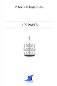 bokomslag Les Papes