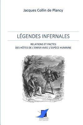 J. Collin De Plancy, Editions Saint Sebastien - Légendes Infernales, Häftad