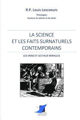 bokomslag La science et les faits surnaturels contemporains