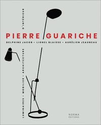 bokomslag Pierre Guariche