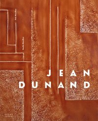 bokomslag Jean Dunand